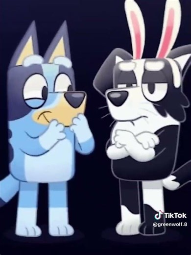 bluey X mackenzie episode 221