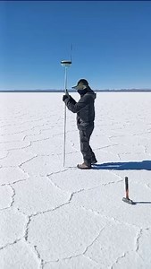 73 reactions · 5 comments | Course prep has begun for Speed Trials Bolivia  Salt looks amazing. | Afflick Land Speed Racing Team | Facebook