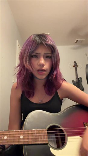 Bringing this one back wnd sorry im chopped its rlly hot rn #vampireempire #guitar #fyp #hi #lol