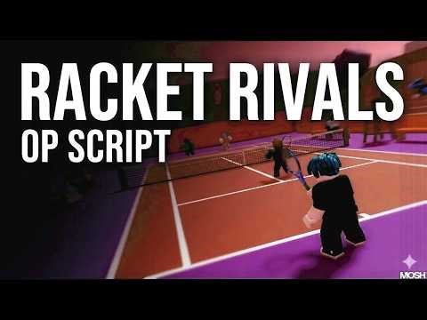 Racket Rivals Script (2026 PASTEBIN) | Auto Parry, Unlocked Skins, Auto Play, Auto farm & More