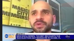 Recounting the 1920 Election Day massacre