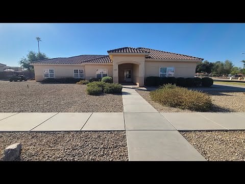 BHM: Luke AFB Senior Officer Housing