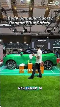 Lepas E4 : First Look EV Pendatang Baru di IIMS 2026 #LEPASE4 #IIMS2026 #Lepas
