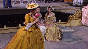 1.3K views · 12 shares | "For me the orchestra is very much a character in the show." - Sydney Mancasola, playing the title character Manon Hear from the key players in the Des Moines Metro Opera's Manon on the power of the production's music and join us Friday, Sept. 30, at 8:30 p.m. for the opera's premiere on IPTV. | Iowa PBS | Facebook