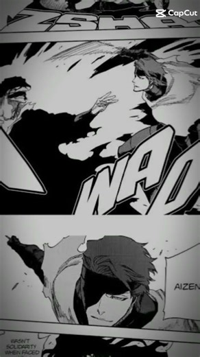 aizen muken vs yhwach