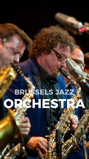 Le Brussels Jazz Orchestra fête ses 30 ans et pour l'occasion, l'orchestre a vu les choses en grand ! Ce 11 octobre à partir de 20h15 suivez le concert en direct sur les ondes de Musiq3 depuis le Studio 4 de Flagey. | Musiq3 - RTBF