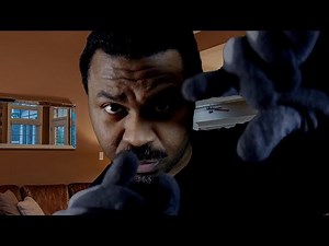 [ASMR] Rough Massage for Face & Upper Body | GLOVES | At Home Massage Therapy