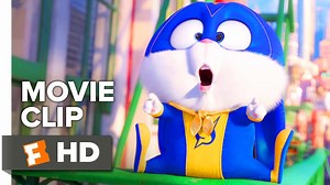 Snowball is all in on being a superhero in this EXCLUSIVE clip from The Secret Life Of Pets 2. Don't forget, you can see the movie TWO WEEKS EARLY through Fandango! | MOVIECLIPS