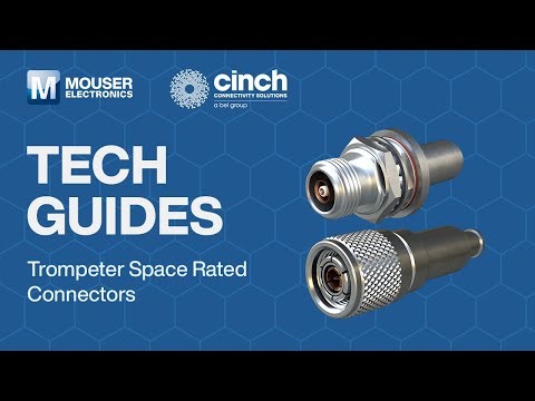 Building Resilient Systems with Trompeter Space-Rated Connectors: Tech Guides | Mouser Electronics