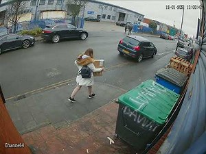 CÁMARAS de seguridad EXTERIOR | Hikvision 5MP | CCTV