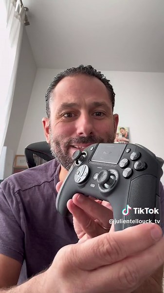 Unboxing de la manette Revolution 5 Pro pour PS5