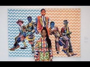Quilting for the Culture, Bisa Butler