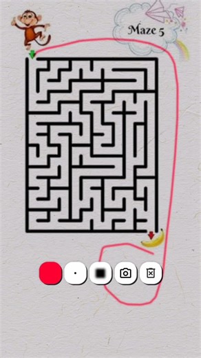 maze