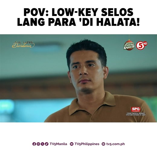 Galawan talaga ng mga abangers! 🤡 🔥 #NagAapoyNaDamdaminTV5 📅 WEEKDAYS | ⏰ 3:15PM | Catch the livestream via TV5 Philippines YouTube Channel #HaponChampionTV5 | TV5