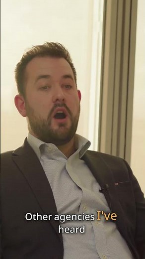 The unexpected benefit of working with Robert Half