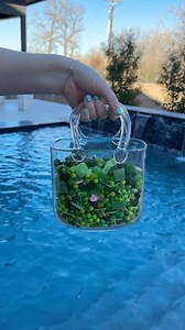 Comment B459 for the link sent to your DM!🤍 Make a green candy purse with me!💚🍬 #amazonfinds #amazonfavorites #candypurse #amazonfavorites #march #candy #springtreats | Kortney and Karlee