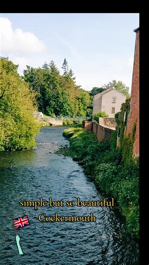 Discover the Beauty of Cockermouth, Cumbria
