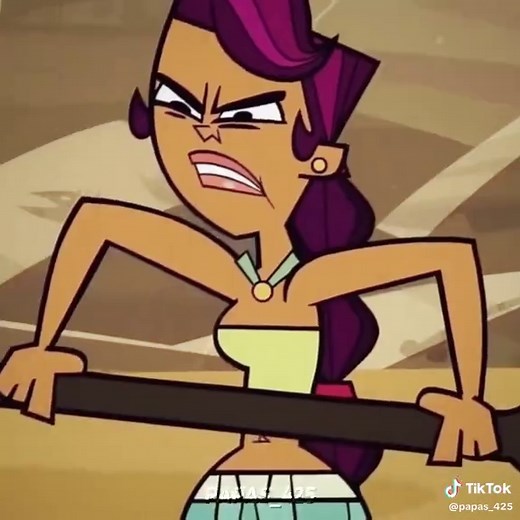 Sierra's Total Drama Highlights - Edit Compilation