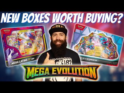 New Pokemon Card Boxes Just Announced What’s Inside?