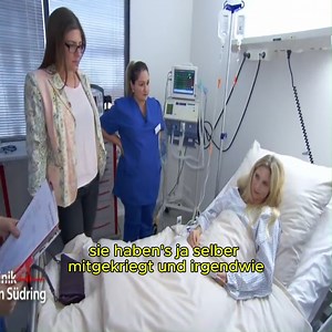 Doch kein Baby? 👶🏻 Hohes Fieber & Übelkeit machen junger Frau zu schaffen - Teil 4 | Royal Newss