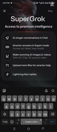 Grok AI App Kaise Open Karein Mobile Mein | Step By Step Tarika