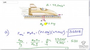 OpenStax College Physics Solution, Chapter 4, Problem 11 (Problems and Exercises)