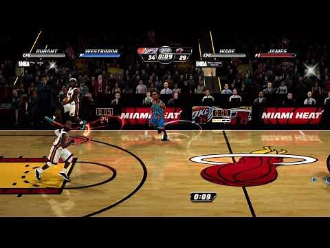 NBA JAM Xbox Series X 4K