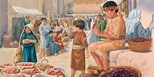 📜 Évangile de Jésus-Christ selon saint Matthieu 11,16-19 📜 Commentaire de saint Alphonse-Marie de Liguori 📜