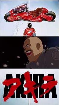 Akira - Tetsuo’s Awakening