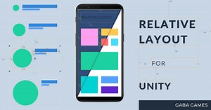Relative Layout for Unity | GUI Tools | Unity Asset Store