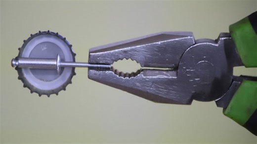 Handyman's brilliant ideas and inventions