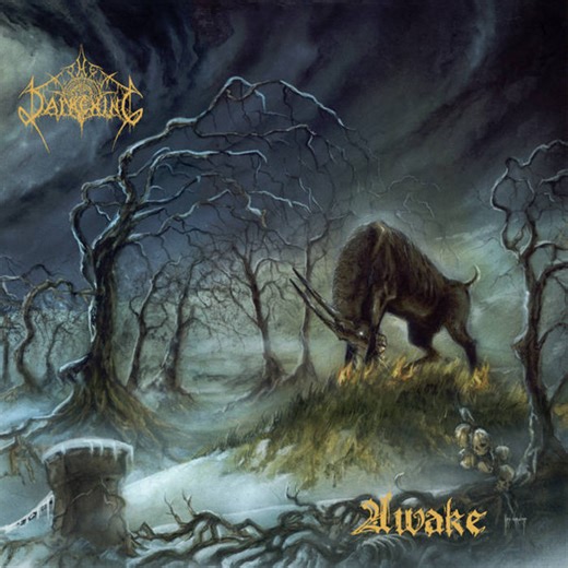 The Darkening - Awake