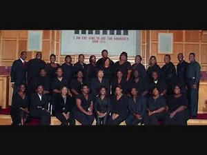 Southeast Inspirational Choir Glory | GOSPEL SAMPLE
