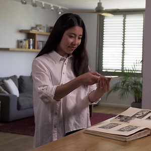 Scan old photos and share a copy with your family and friends | Photomyne