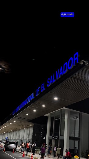 14K views · 244 reactions |  ¡Hola Campeón del Mundo! Bienvenido al mejor país de la tierra.  #TigoSports ⭐️ | Tigo Sports El Salvador | Facebook