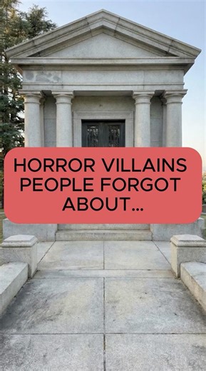 3 Horror Villains Everyone Forgot About