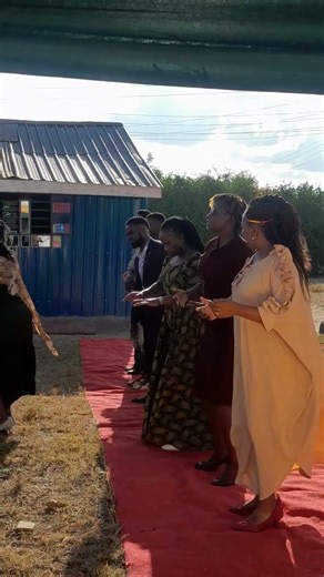 Thankyou for coming Dada pendo