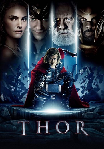 Thor - película: Ver online completa en español