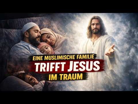 Sie waren Muslime – bis Jesus ihnen im Traum erschien