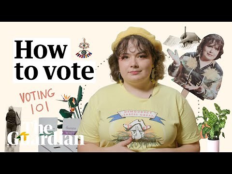 Voting 101: How do you actually vote on election day?