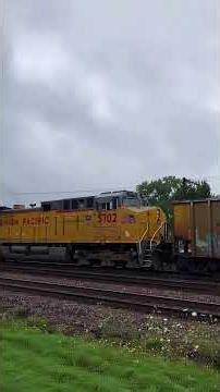 UPRR Coal Drag At Elmhurst Illinois