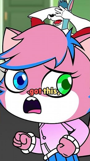 Red Titan Saves the Day!