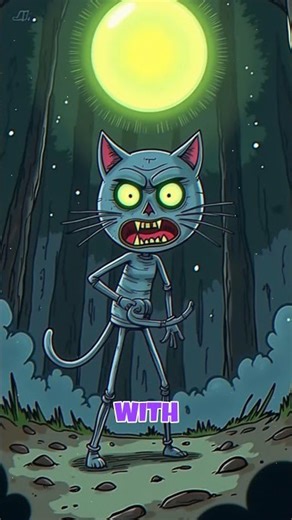 This Alien Technology Shocked the Cat 👽 #Shorts #Incredible