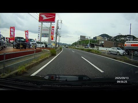 ファンベルトの異音(鳴き)点検・調整