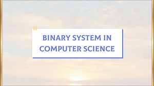 Binary System in Computer Science. - Animated Video By Animated_Genius - Mango Animate