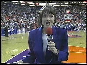 1993 NBA Finals Bulls at Suns Game 1 Full Game