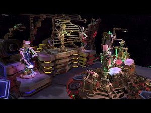 Animusic - Starship Groove HD