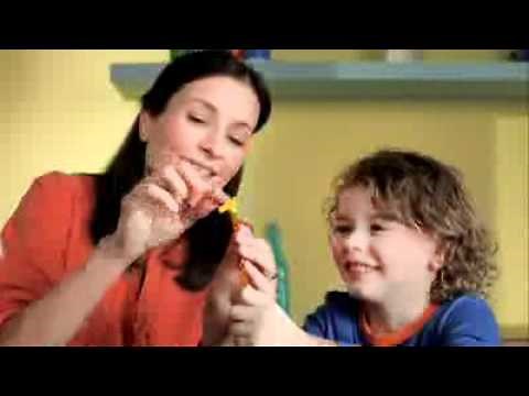 Kinder Surprise Commercial Song