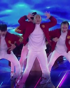 Double Click's routine is so mesmerizing! 💯 | World of Dance