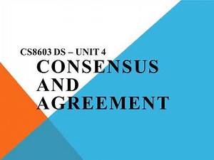 CS8603 DS – UNIT 4 PART II